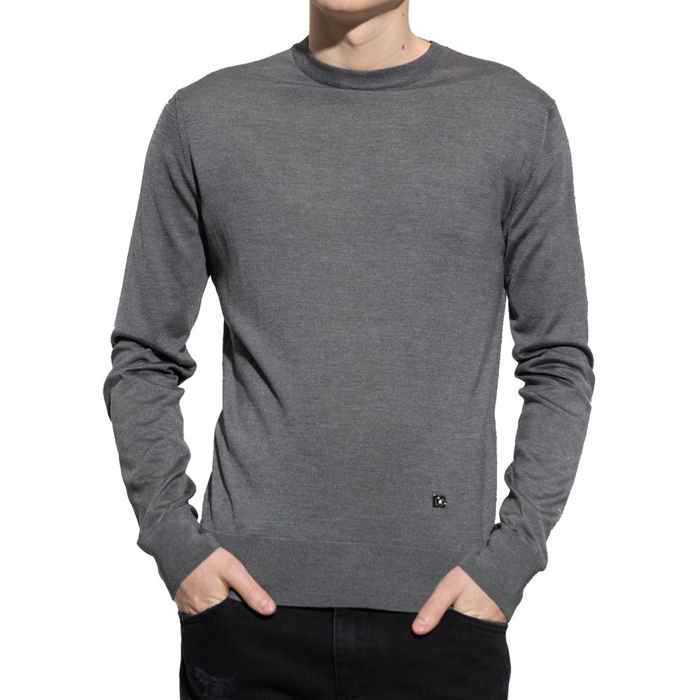 Dolce & Gabbana Seidenpullover