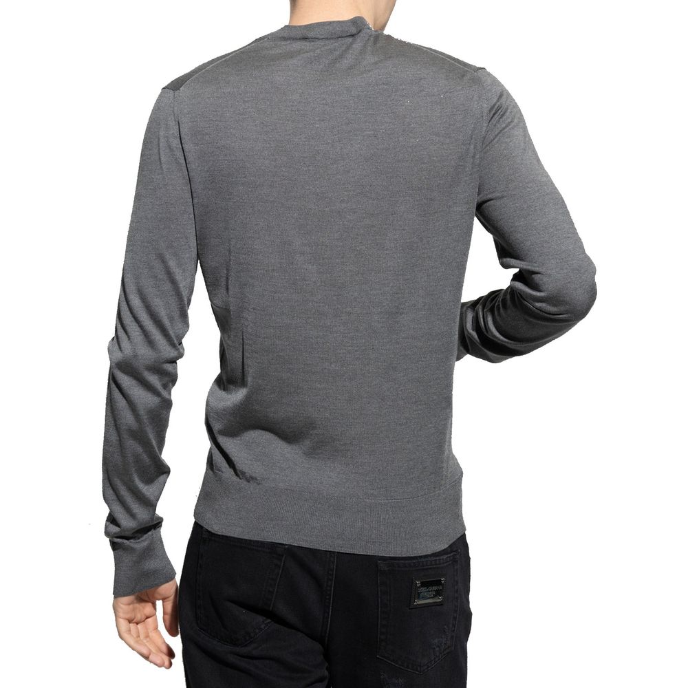 Dolce & Gabbana Seidenpullover