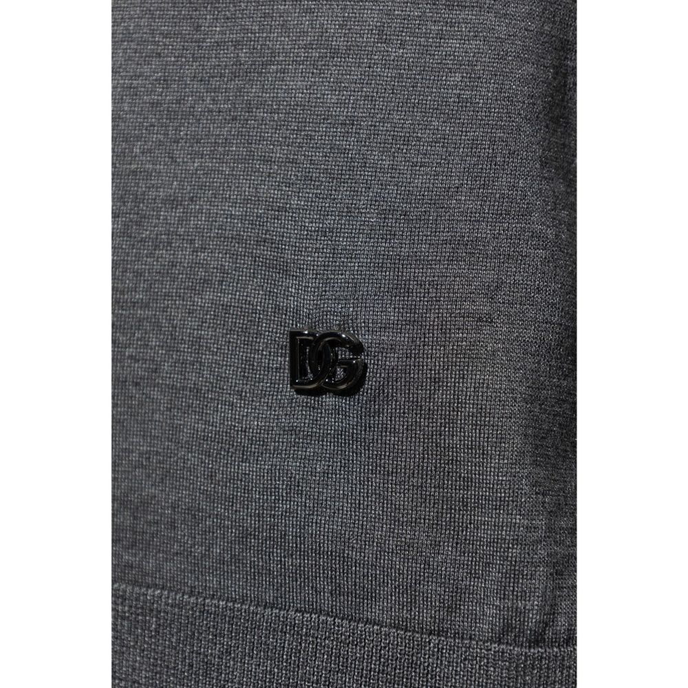 Dolce & Gabbana Seidenpullover
