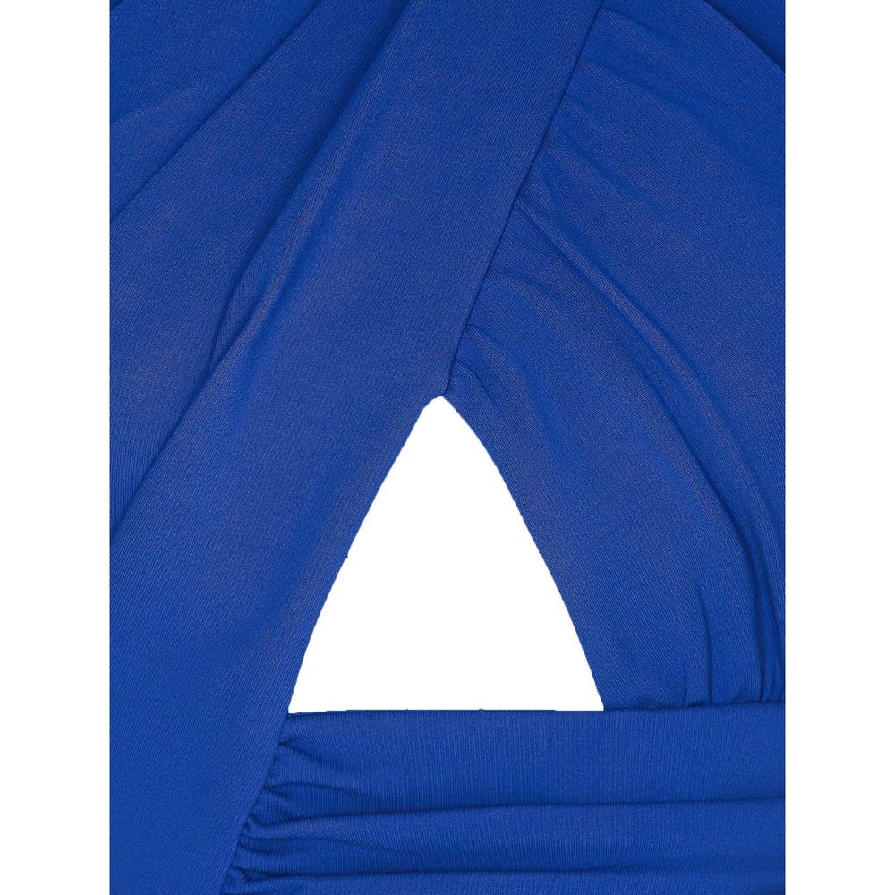 Balmain Drapiertes Oberteil