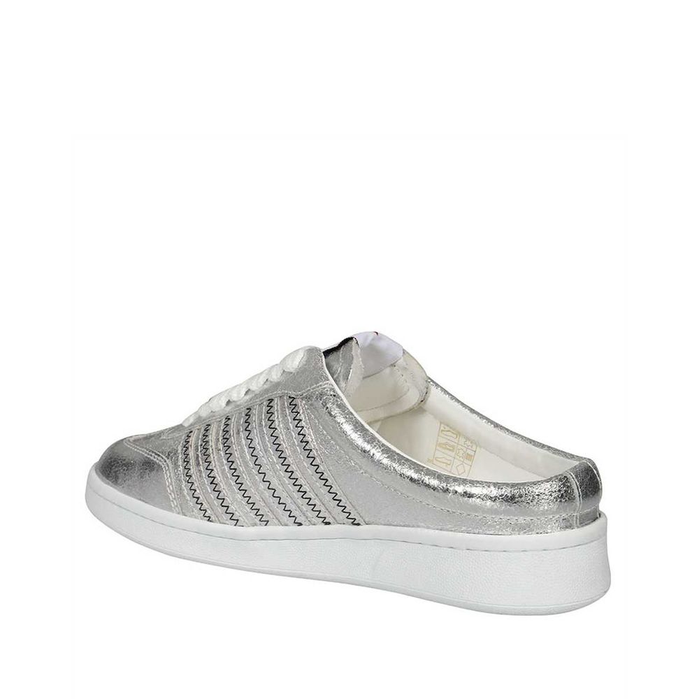 Dsquared² Boxer Sneakers mit offener Rückseite