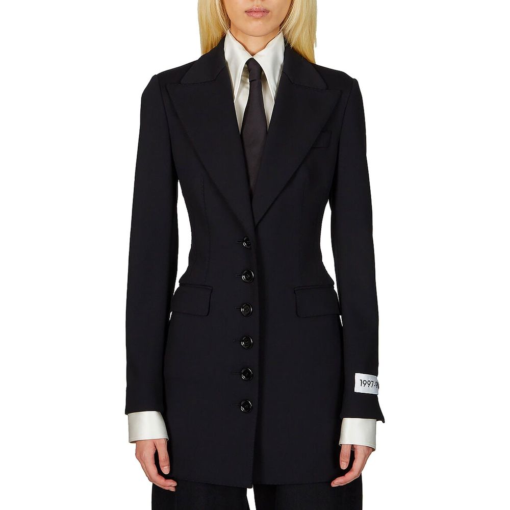 Dolce & Gabbana Kim Einreihiger Blazer