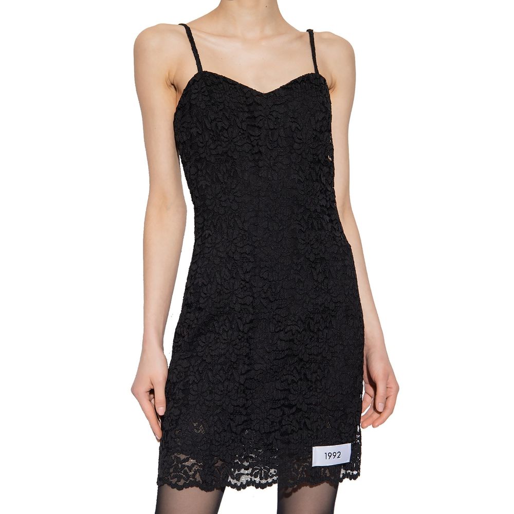 Dolce & Gabbana Minikleid aus Spitze