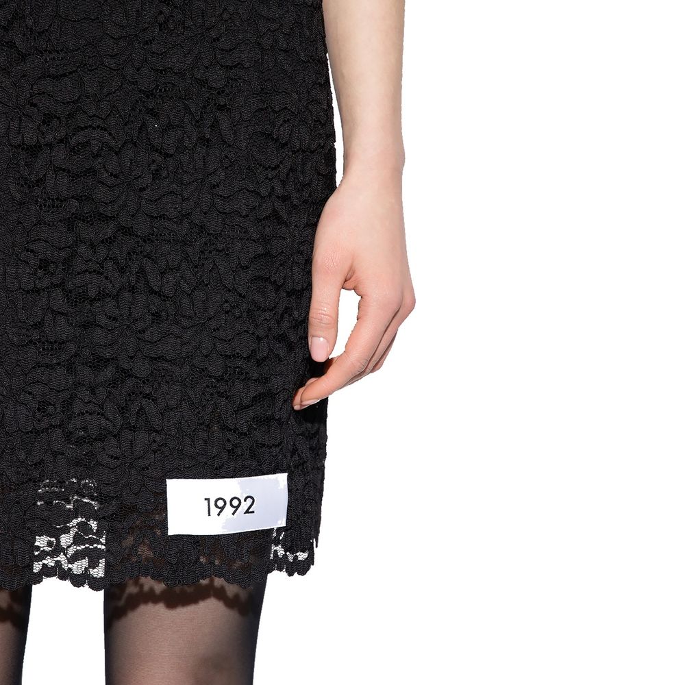 Dolce & Gabbana Minikleid aus Spitze
