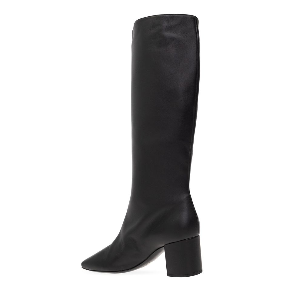 Dolce & Gabbana Lederstiefel