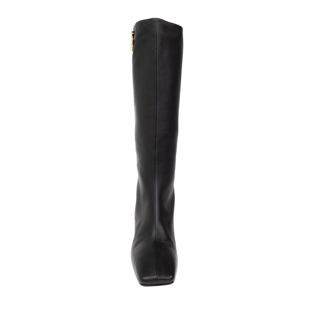 Dolce & Gabbana Lederstiefel