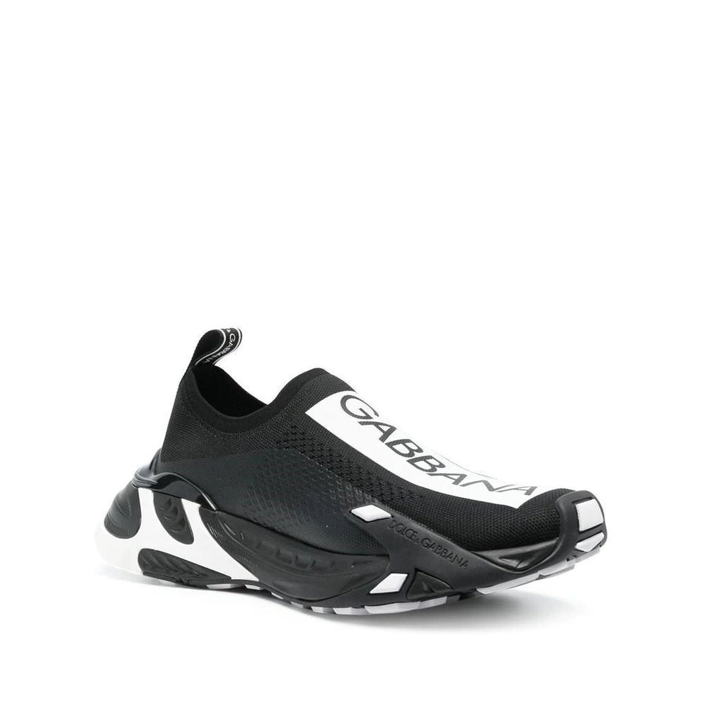 Dolce & Gabbana Logo-Sneaker