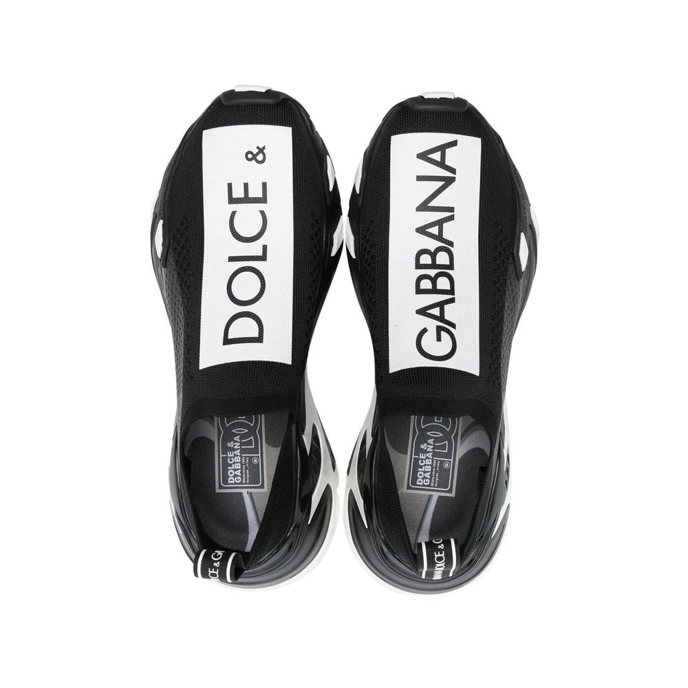 Dolce & Gabbana Logo-Sneaker