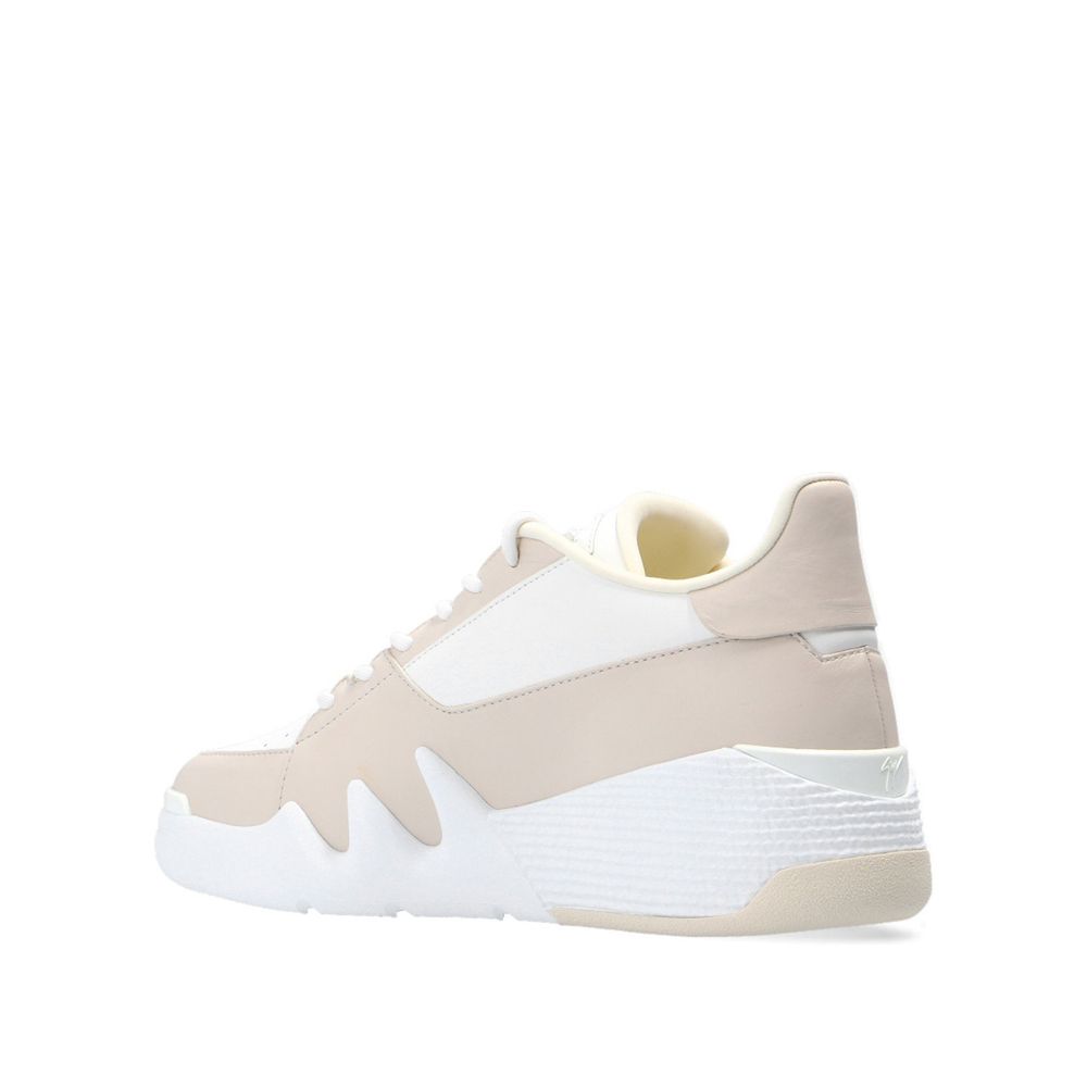 Giuseppe Zanotti Talon Leder-Sneaker