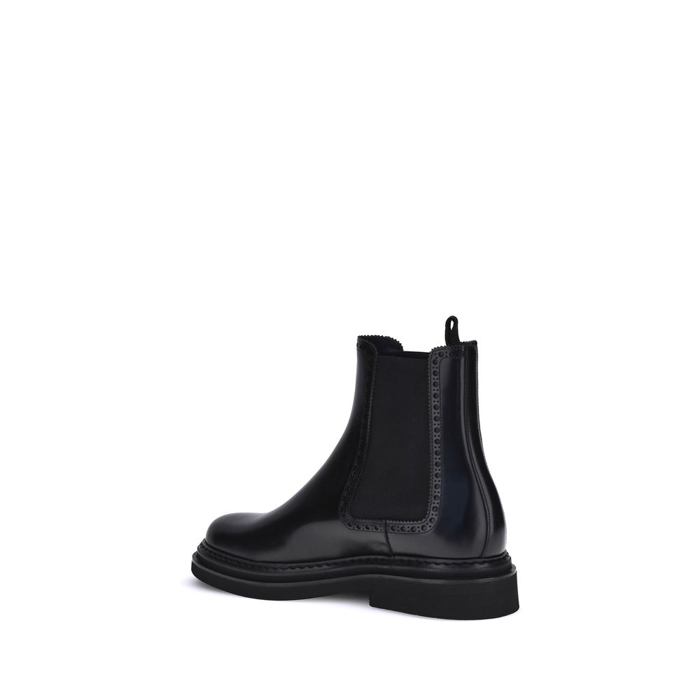 Dolce & Gabbana Chelsea-Stiefeletten