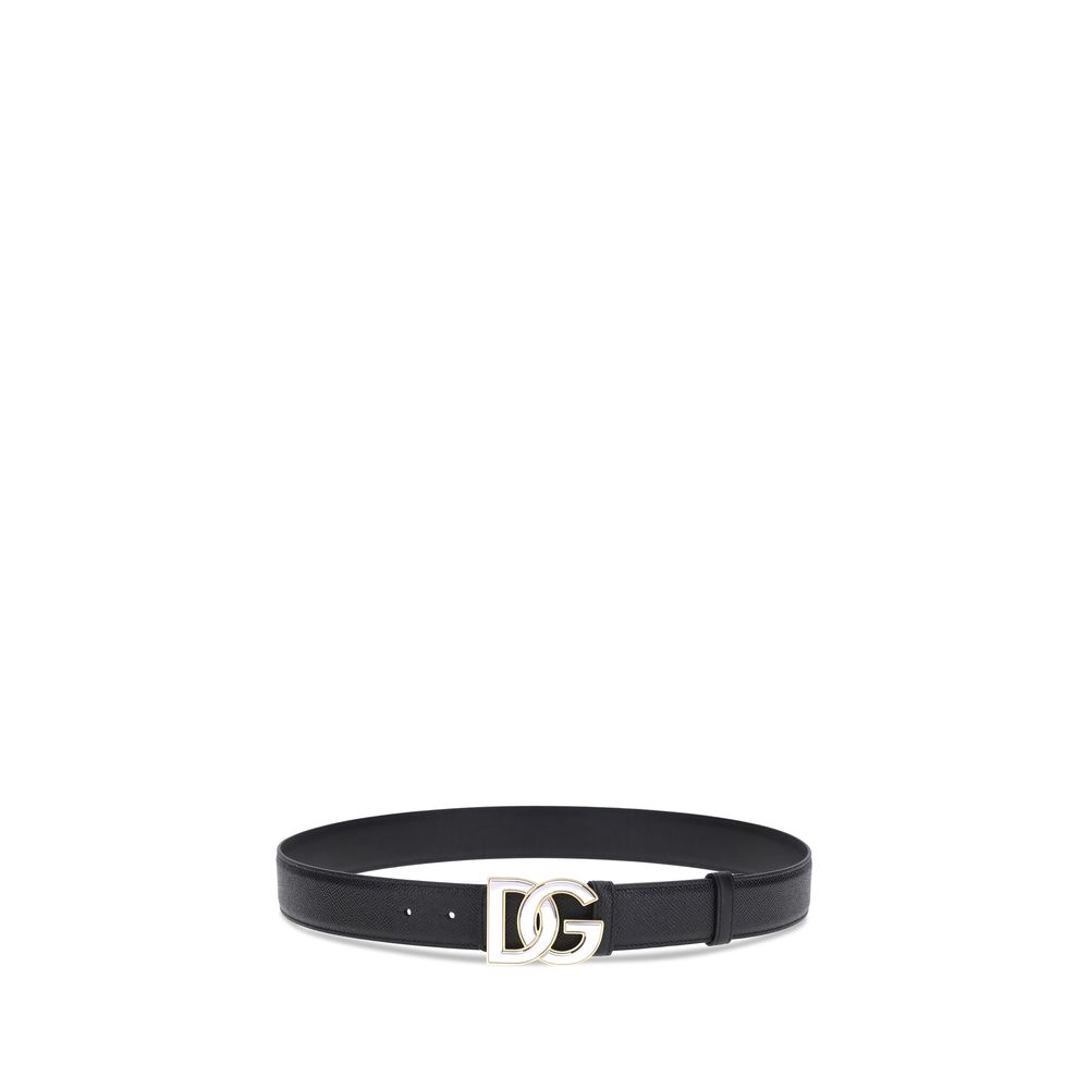 Dolce & Gabbana Ledergürtel