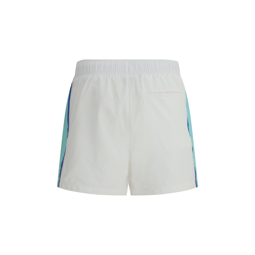 Casablanca Windbreaker-Shorts
