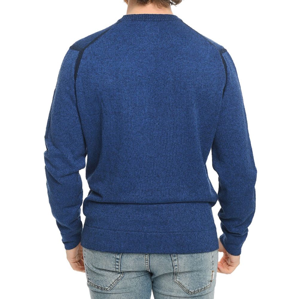 CP Company CP Company Venisè Pullover aus Baumwolle und Leinen