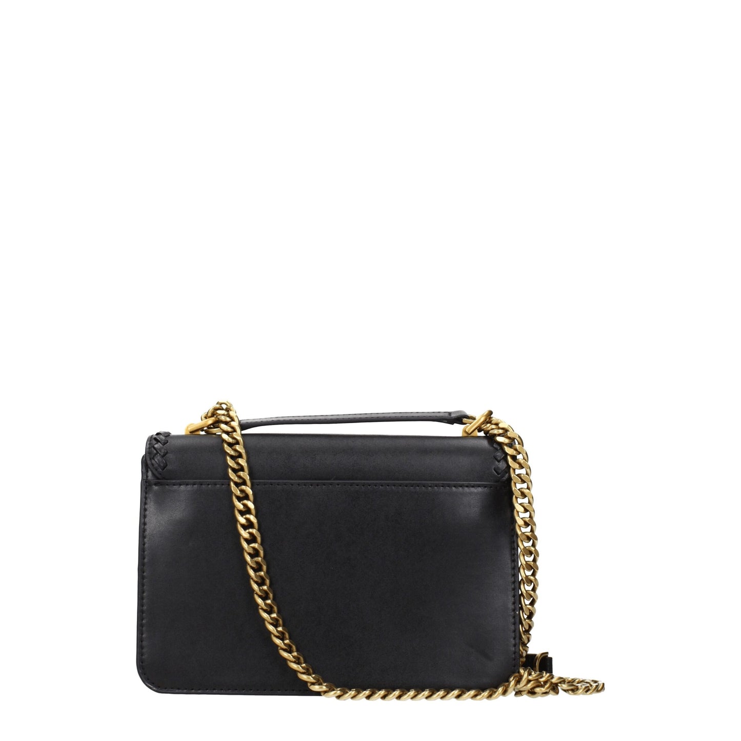 Michael Kors – Schwarze Schultertaschen aus Leder