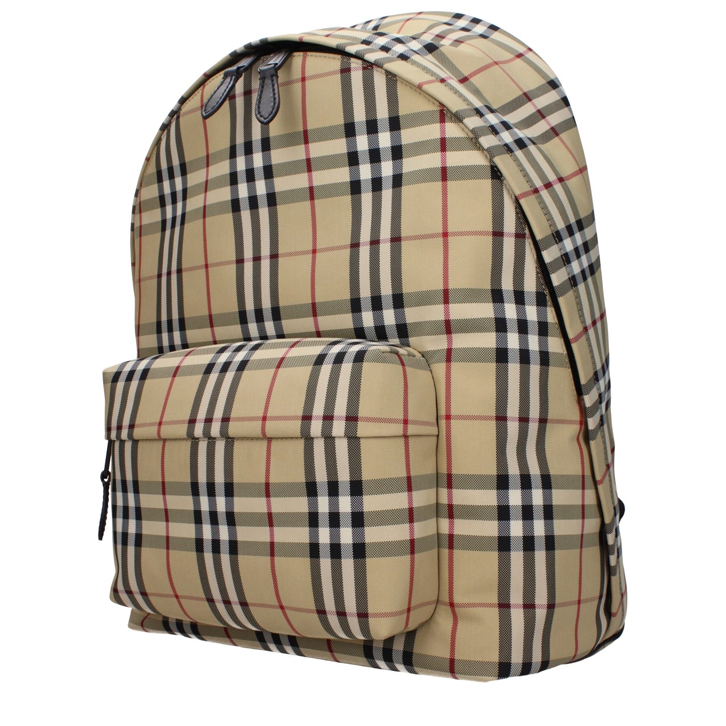 Burberry Beige Stoffrucksäcke