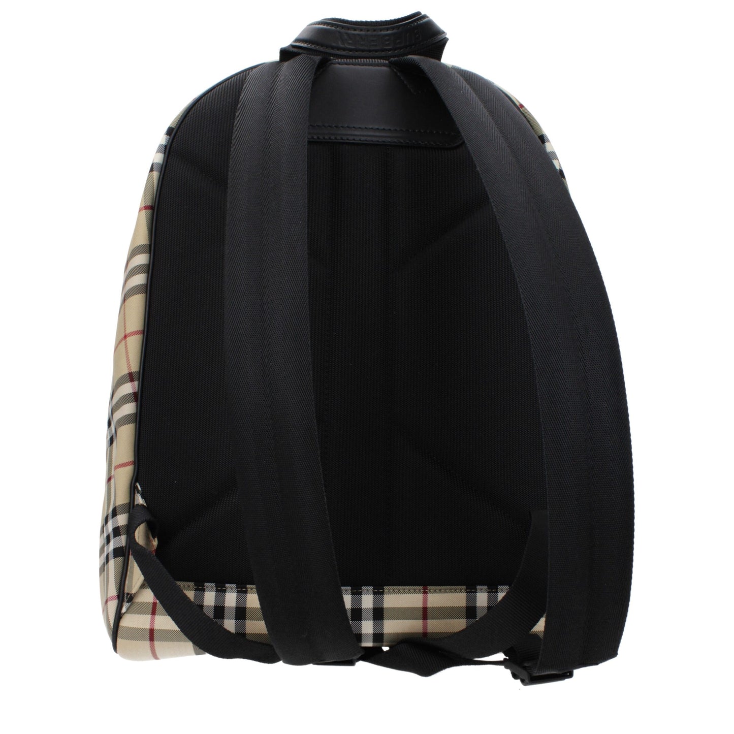 Burberry Beige Stoffrucksäcke