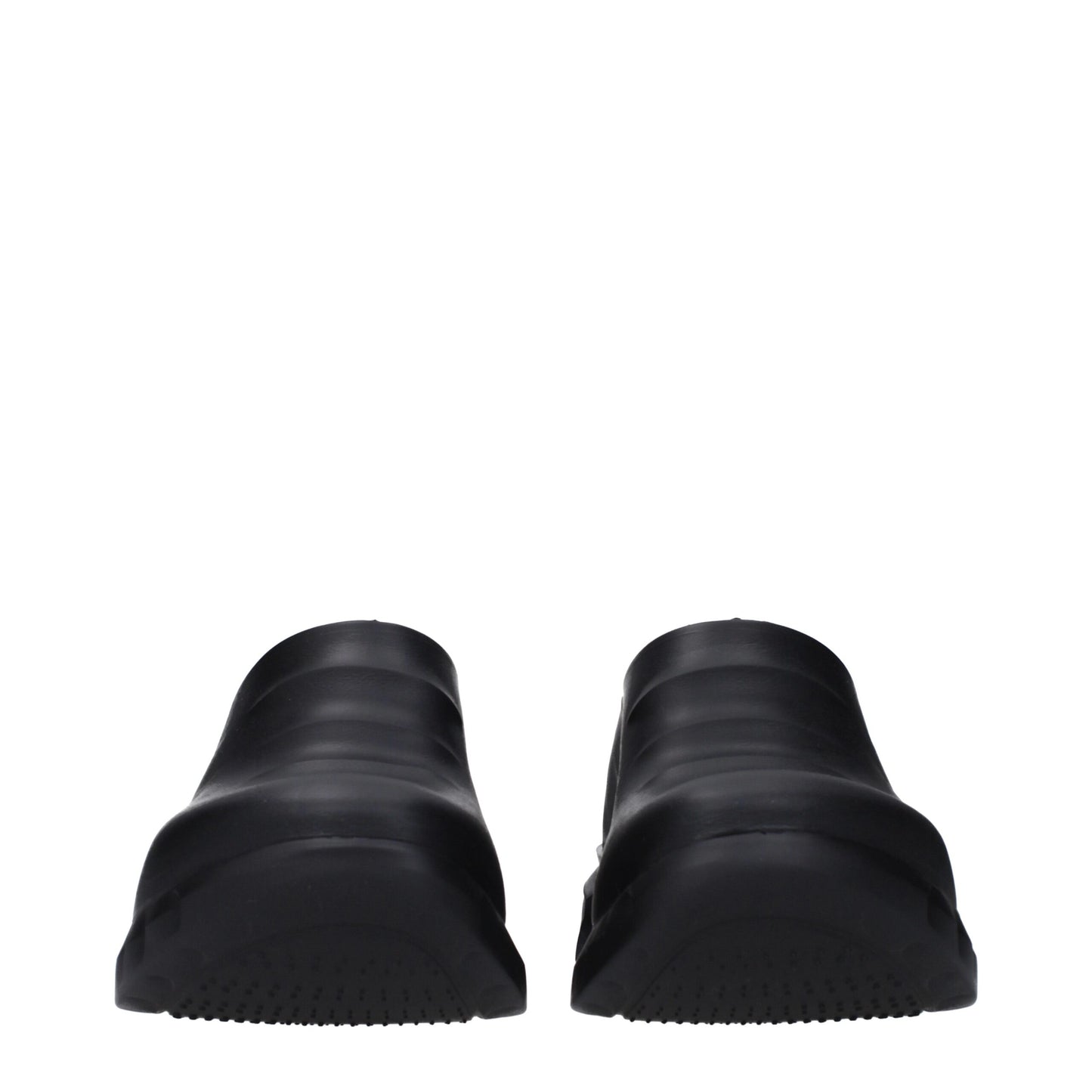 Givenchy – Schwarze Hausschuhe aus Baumwolle