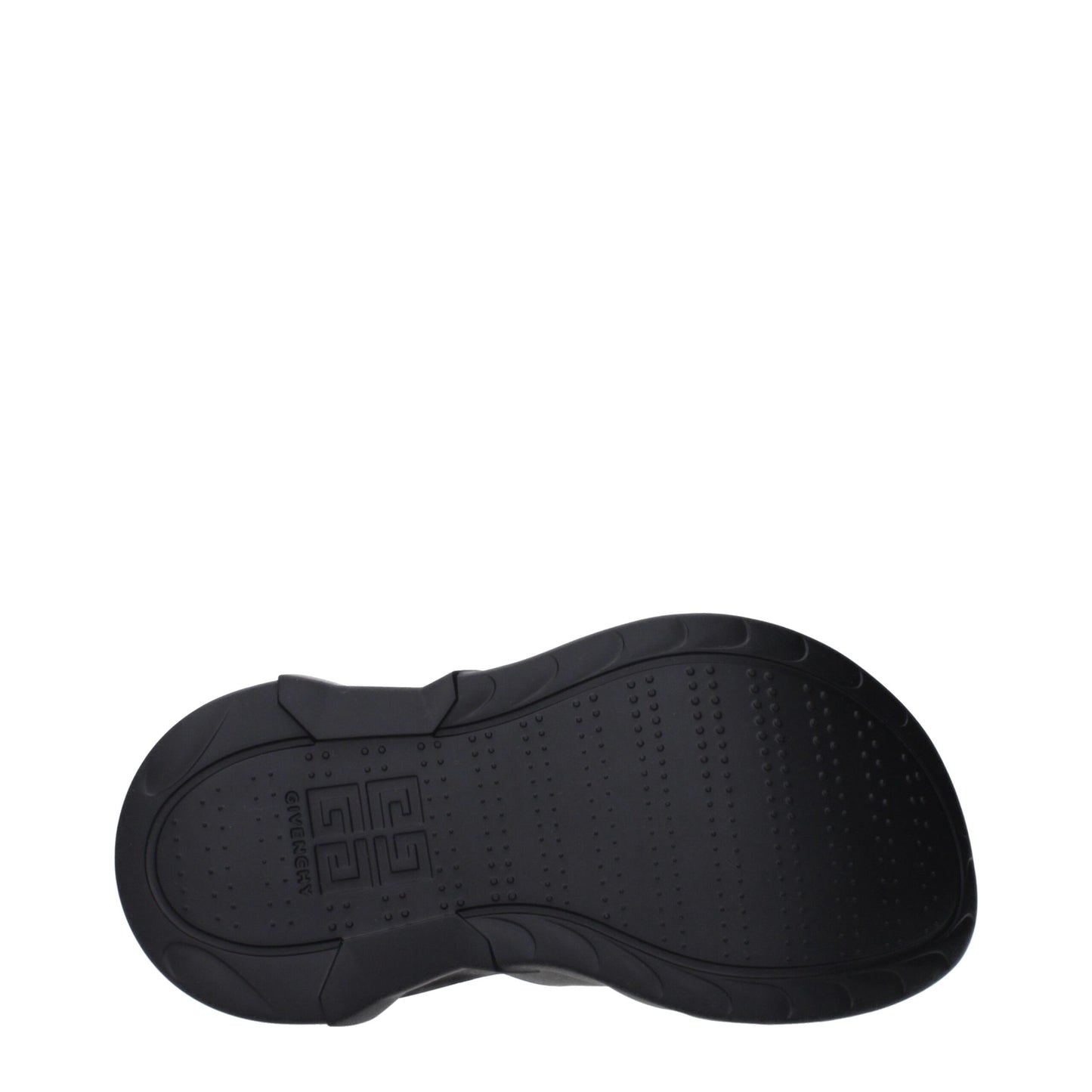 Givenchy – Schwarze Hausschuhe aus Baumwolle