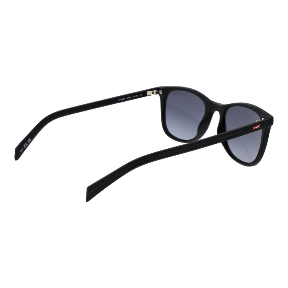 Levi's – Schwarze Sonnenbrille für Herren
