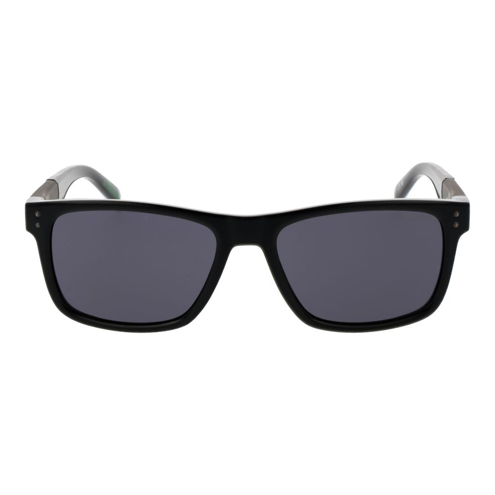 Levi's – Schwarze Sonnenbrille für Herren