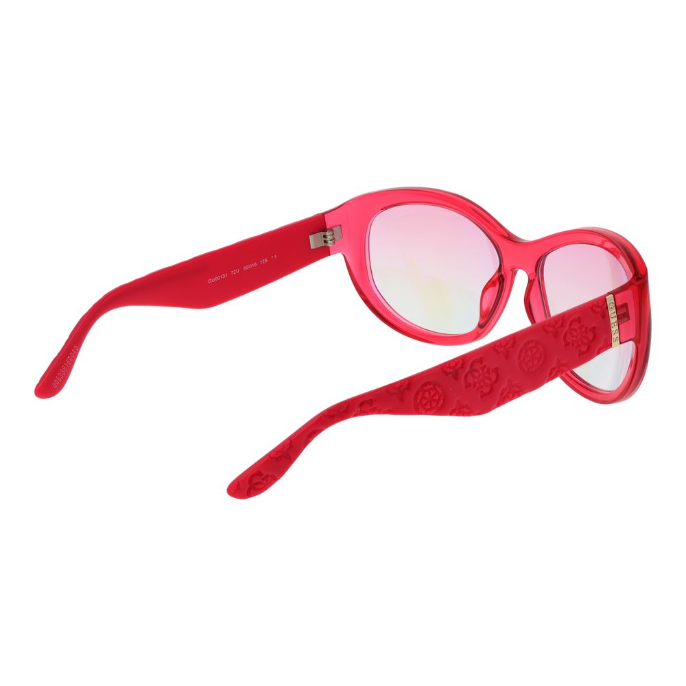 Guess Rosa Damen Sonnenbrille