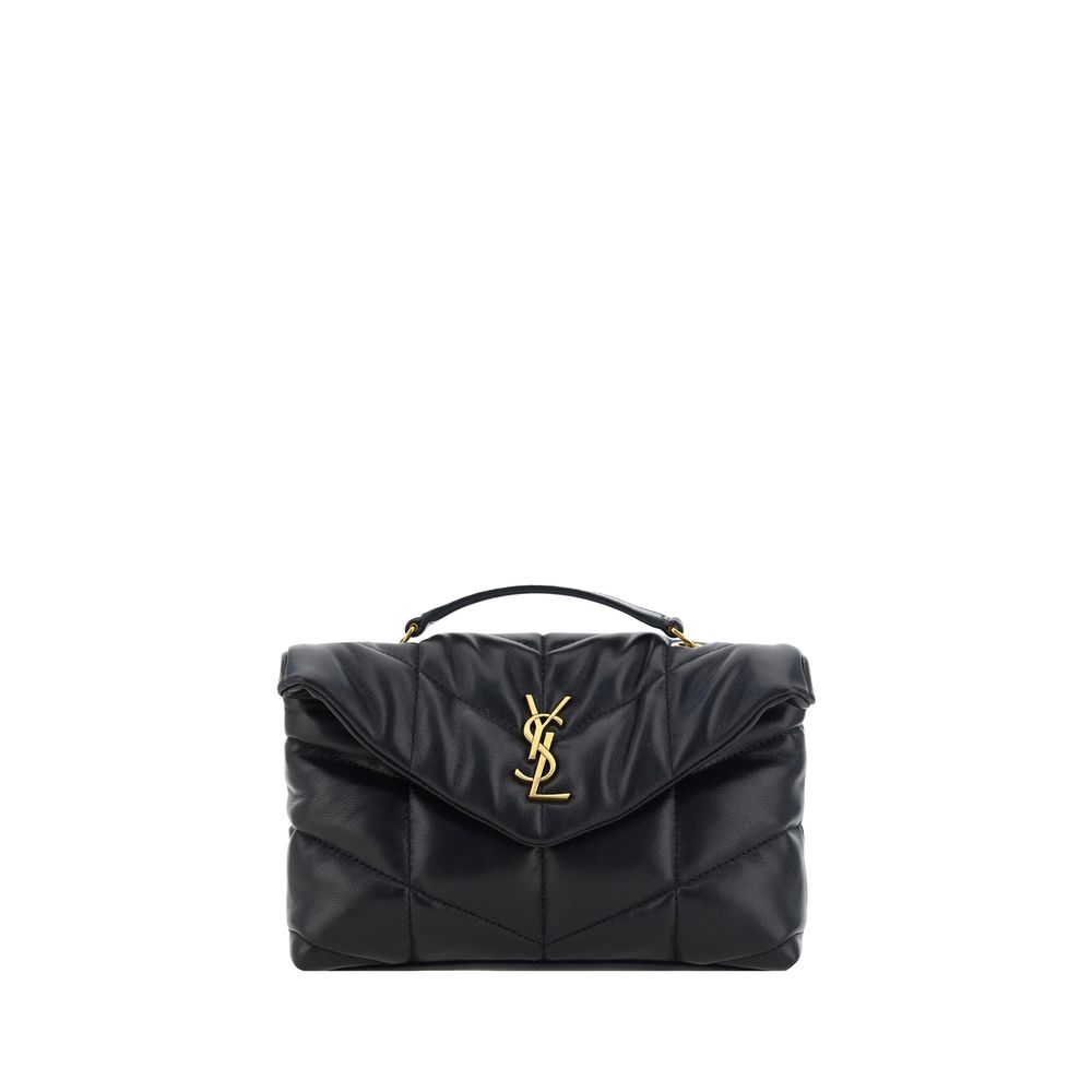 Saint Laurent Puffer Toy Schultertasche