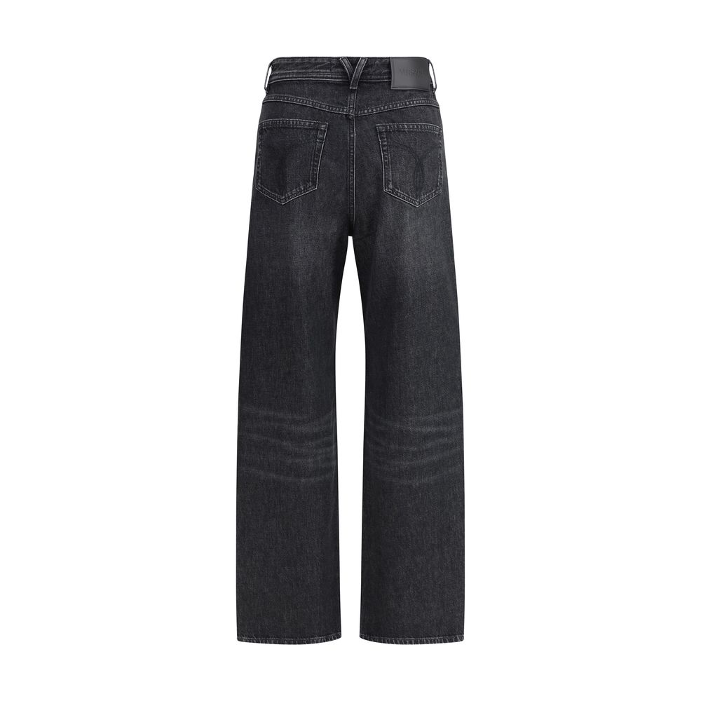 Versace Jeans mit Cut-Out-Detail