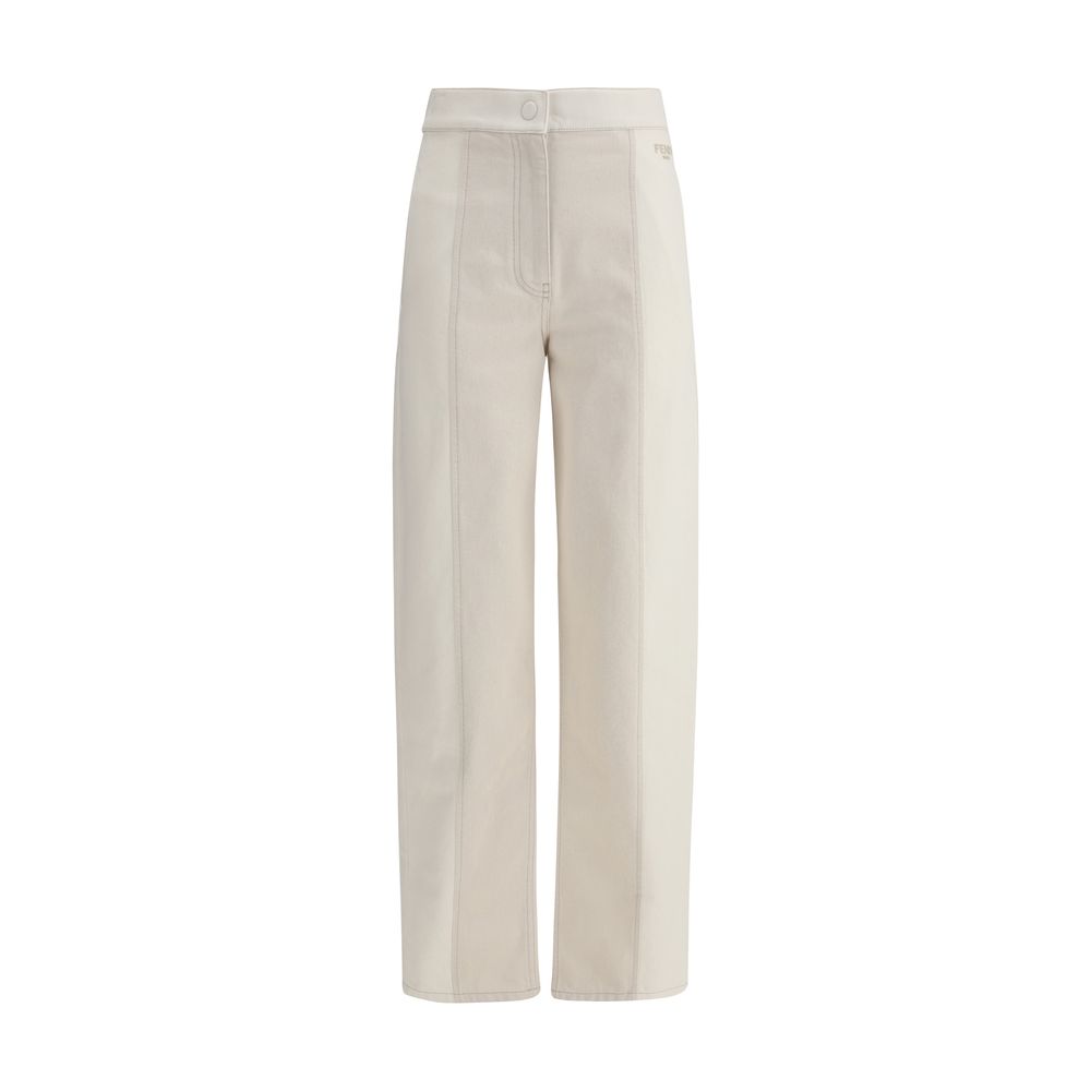 Fendi Baumwollhose