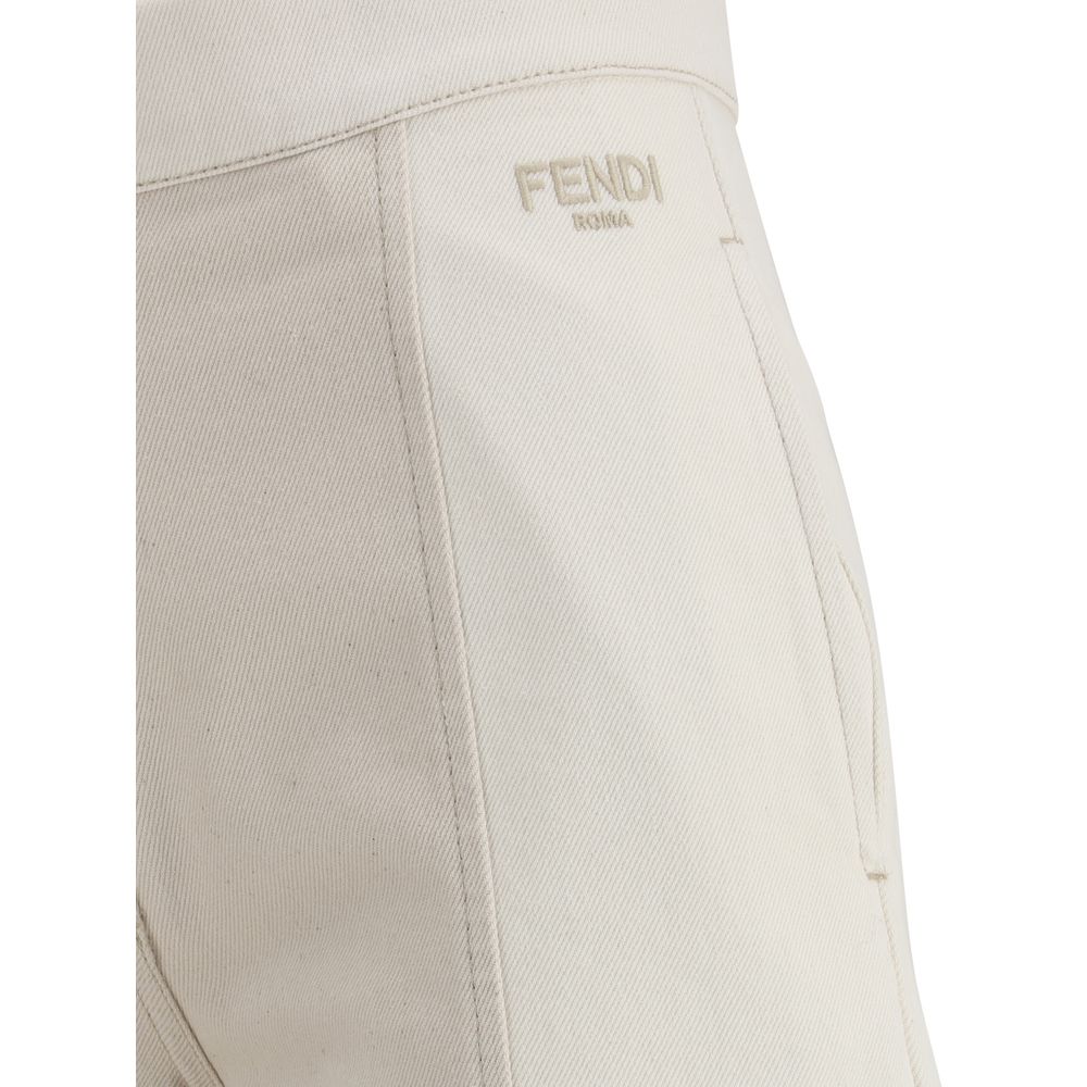 Fendi Baumwollhose