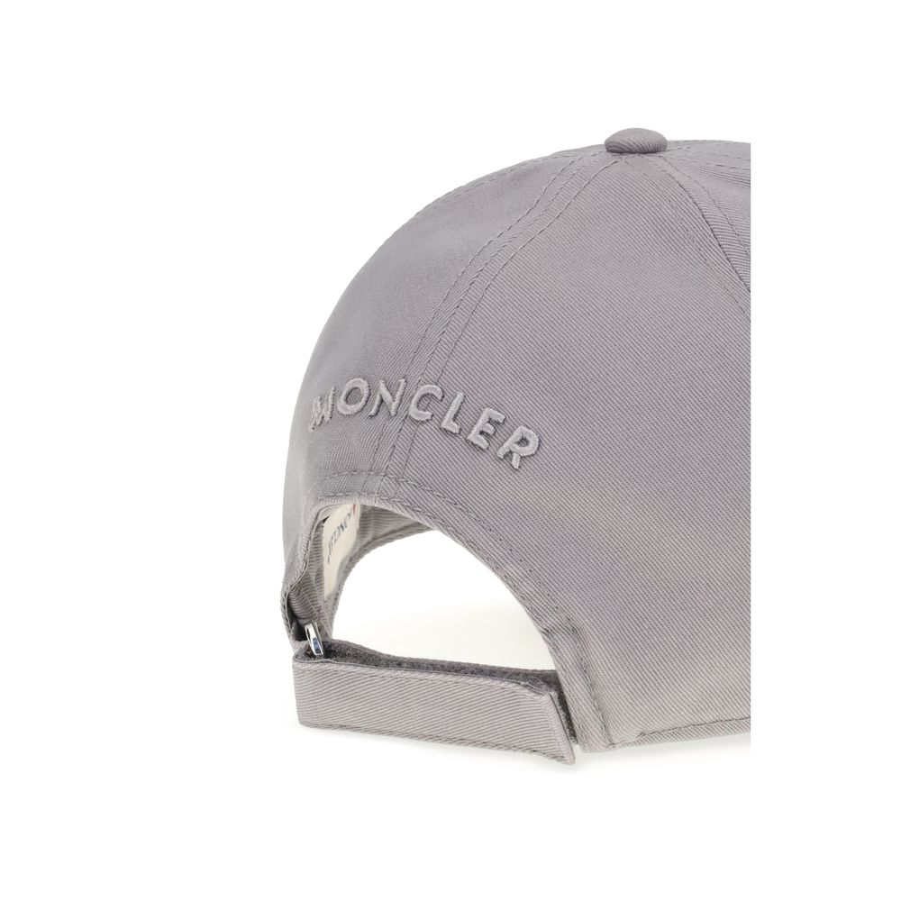 Baseballkappe mit Moncler-Logo