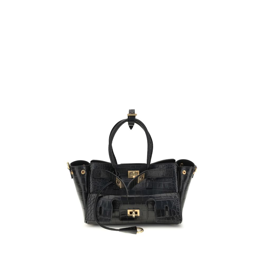 Balenciaga Bel Air Mini-Umhängetasche