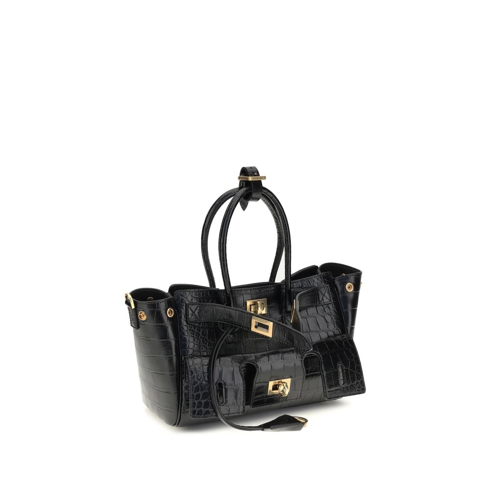 Balenciaga Bel Air Mini-Umhängetasche