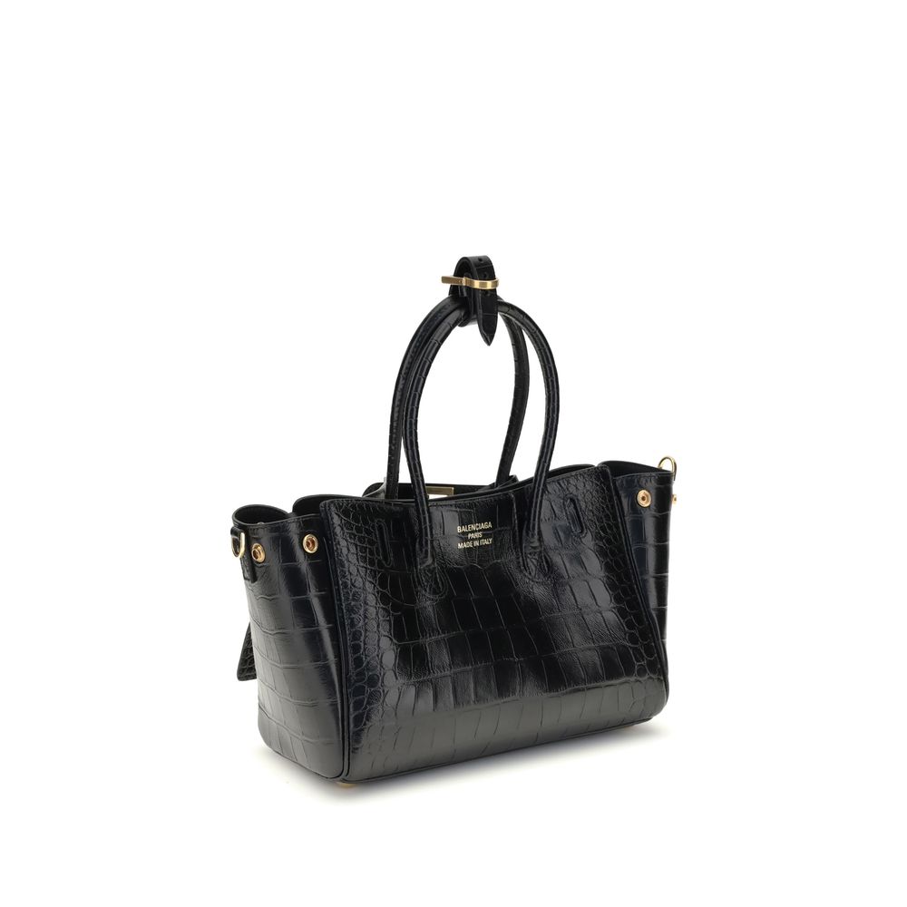 Balenciaga Bel Air Mini-Umhängetasche