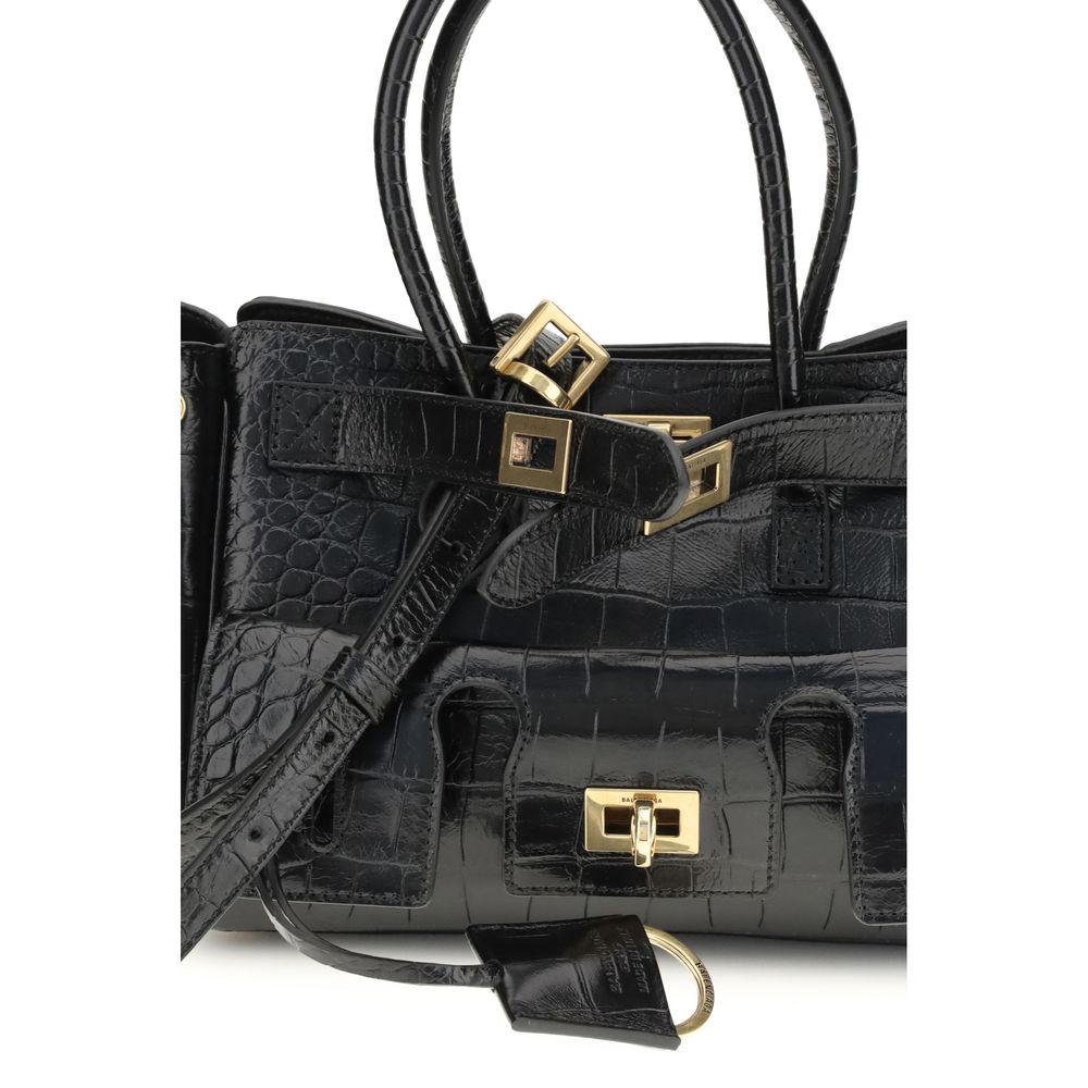 Balenciaga Bel Air Mini-Umhängetasche