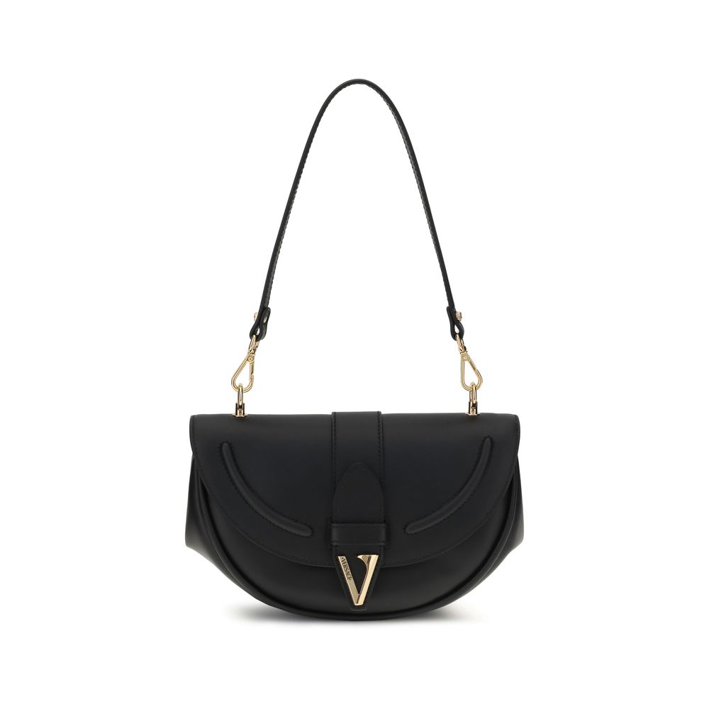 Versace – Mittelgroße Virtus-Umhängetasche