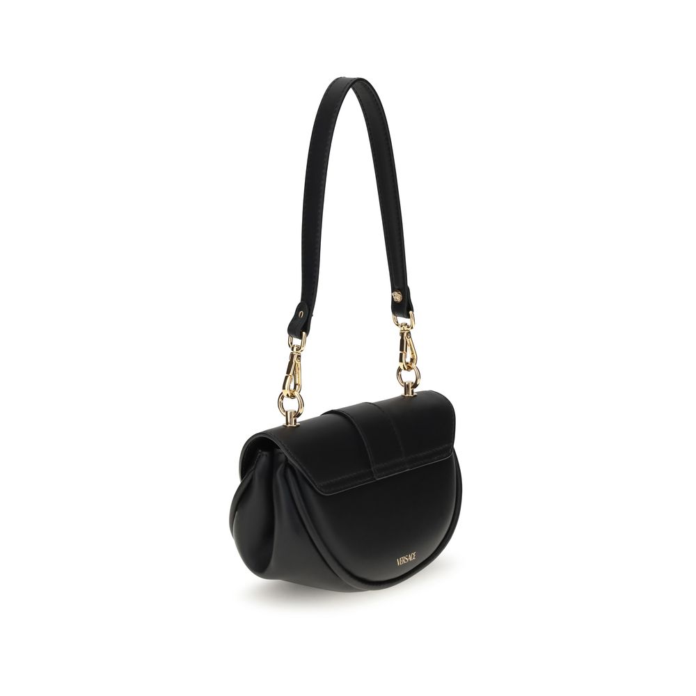 Versace Virtus kleine Schultertasche