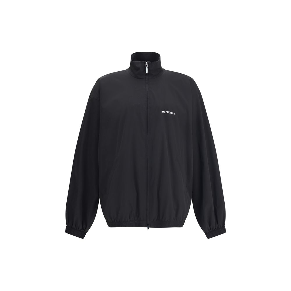 Balenciaga Übergroße Windjacke