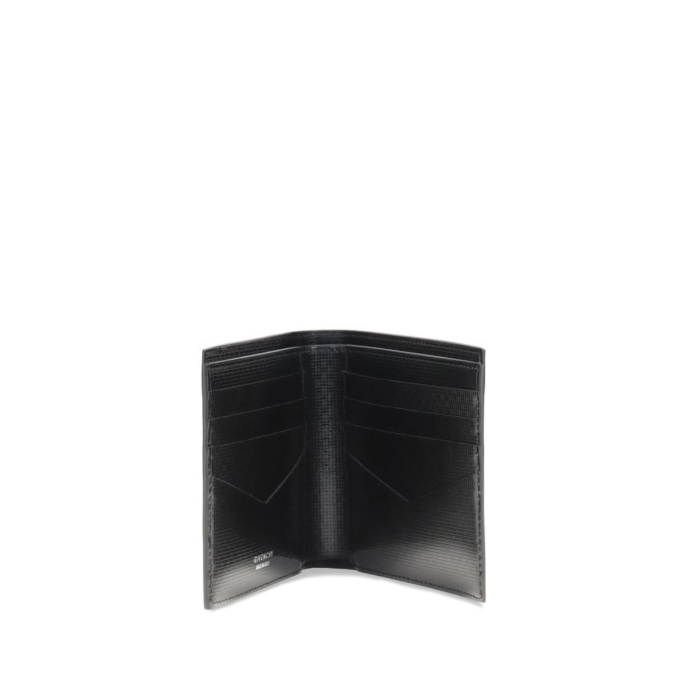 Givenchy Classique 4G Lederbrieftasche