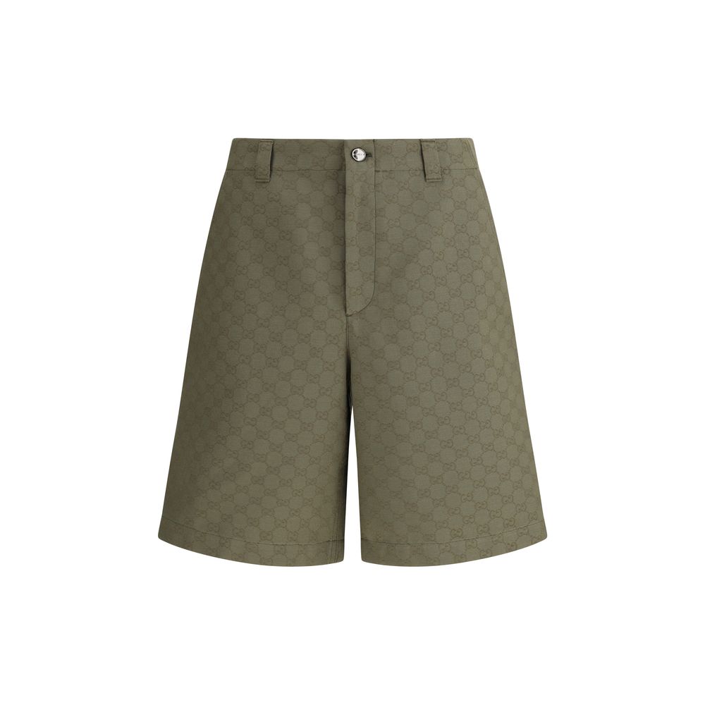 Shorts mit Gucci-GG-Muster
