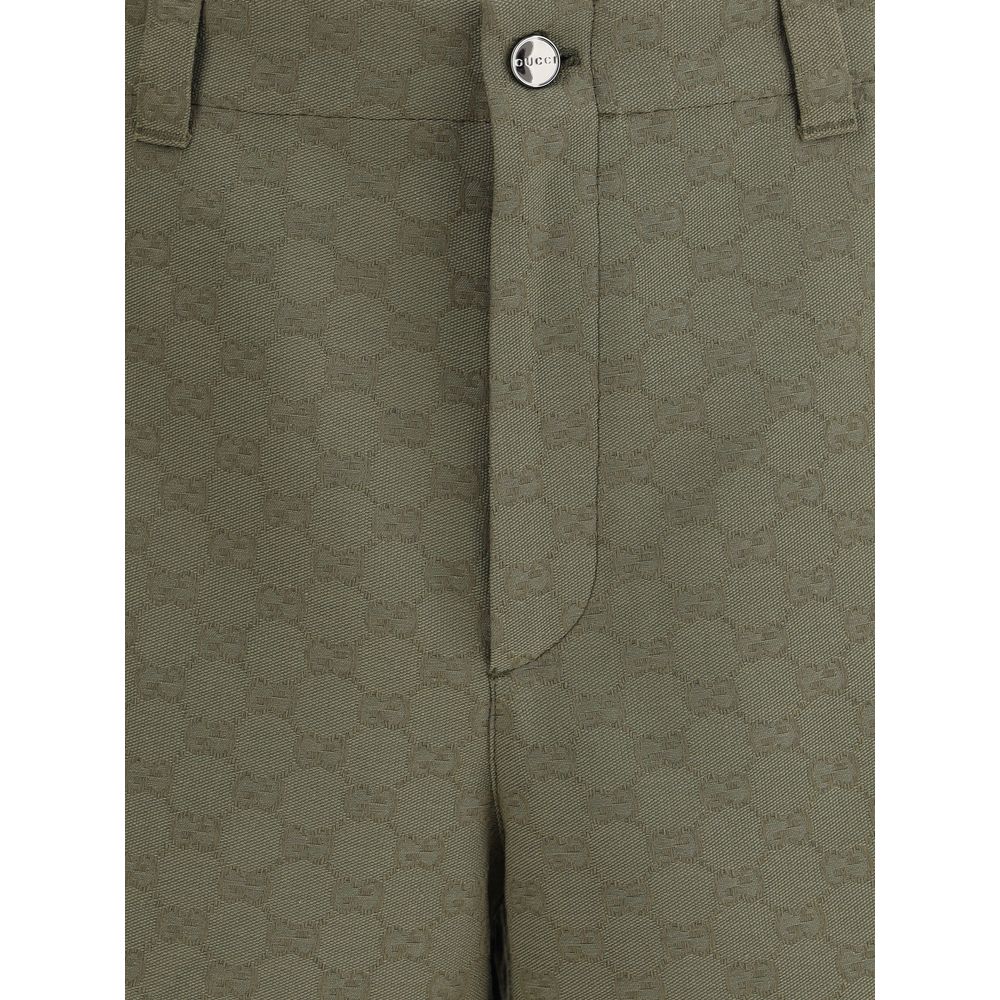 Shorts mit Gucci-GG-Muster