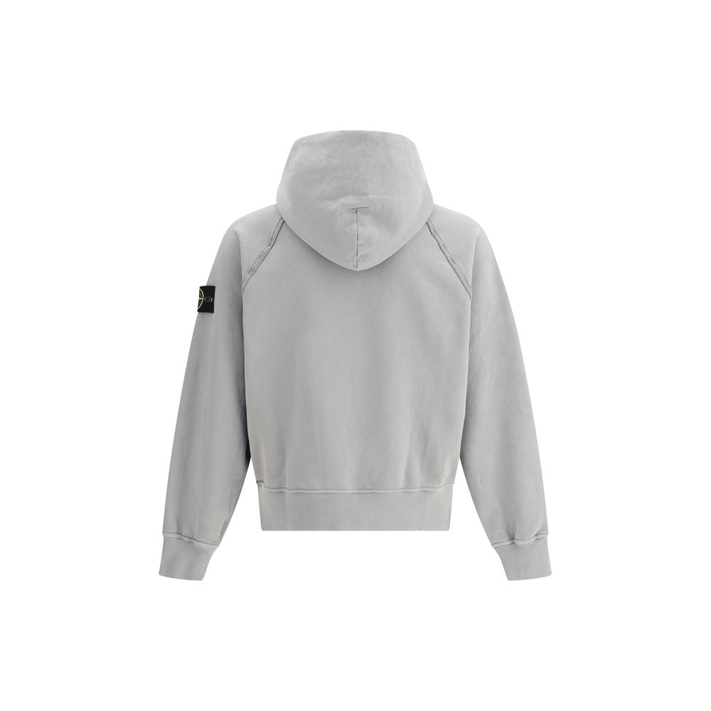 Stone Island Baumwoll-Hoodie