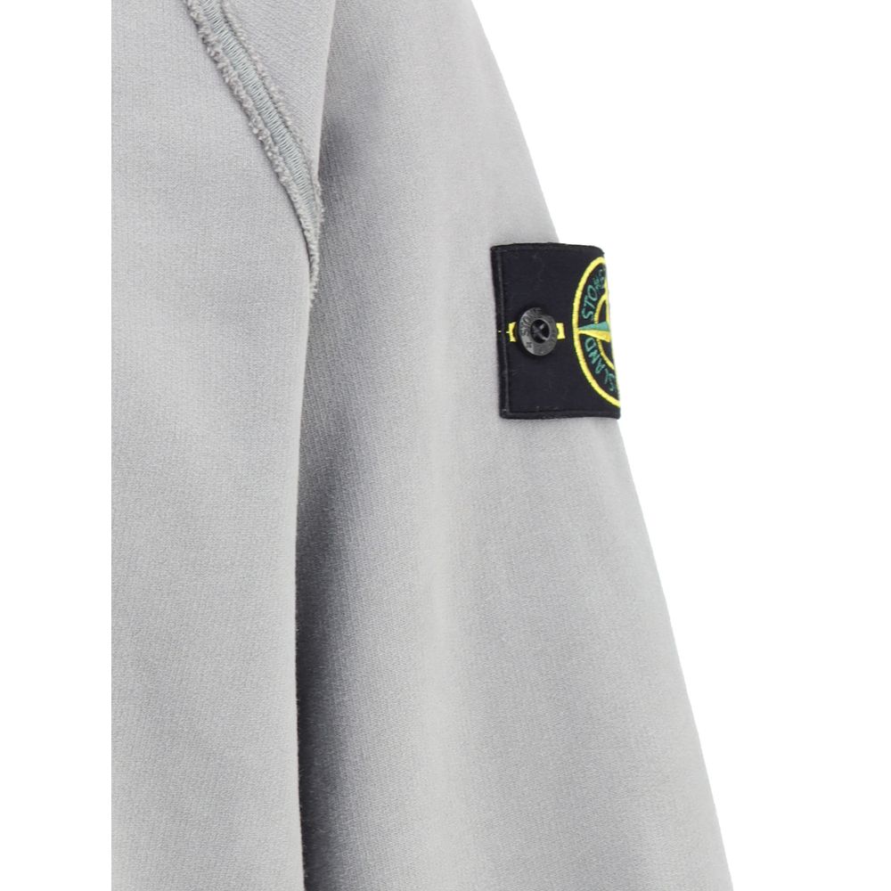 Stone Island Baumwoll-Hoodie
