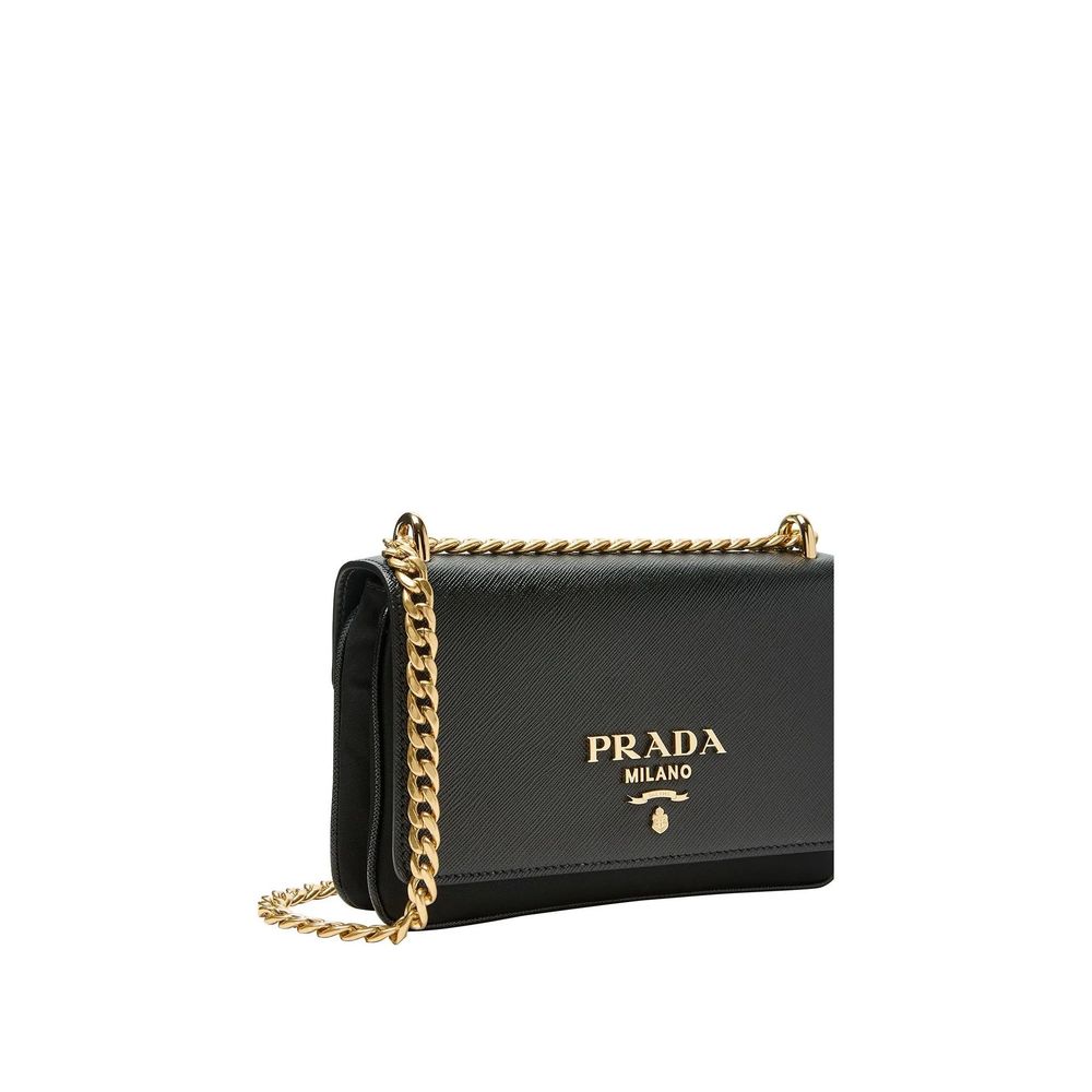 Prada Minitasche aus Saffiano-Leder