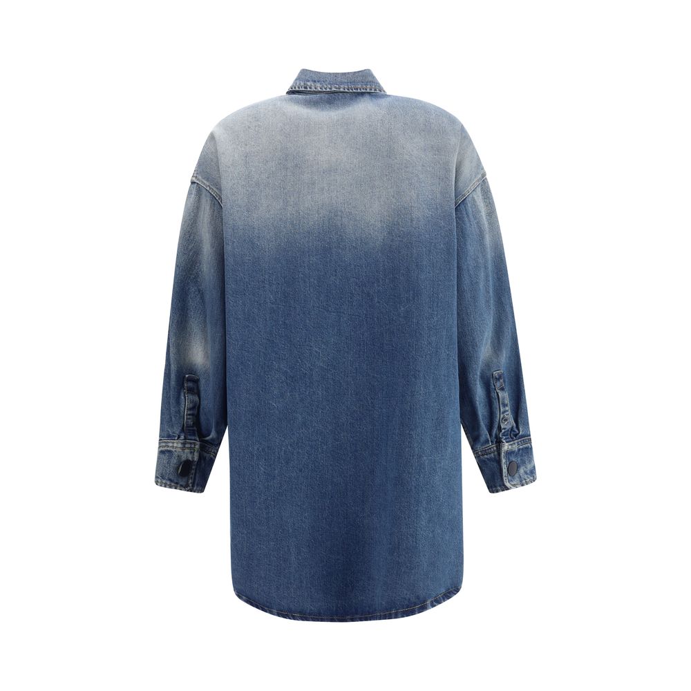 Prada Jeanshemdjacke