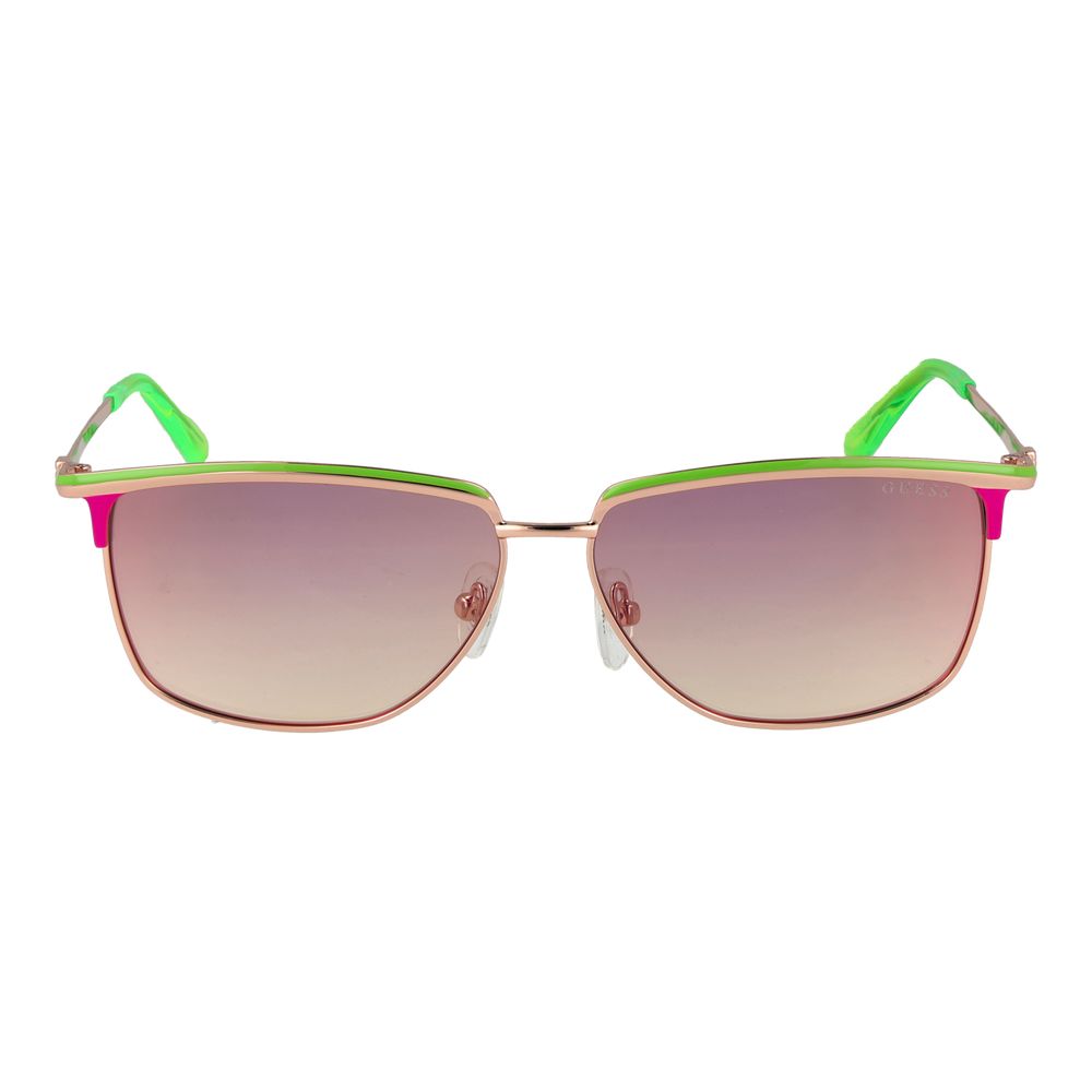 Guess Grüne Damen Sonnenbrille