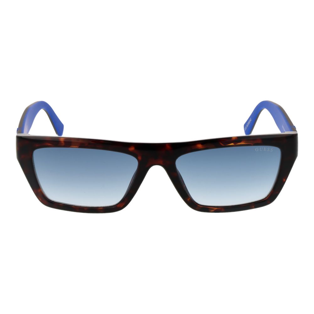 Guess Braune Herren Sonnenbrille