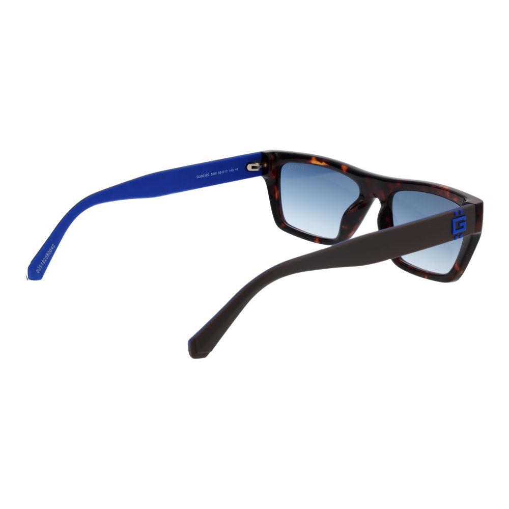 Guess Braune Herren Sonnenbrille