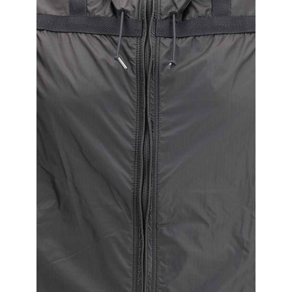 Stone Island Wasserdichte Kapuzenjacke