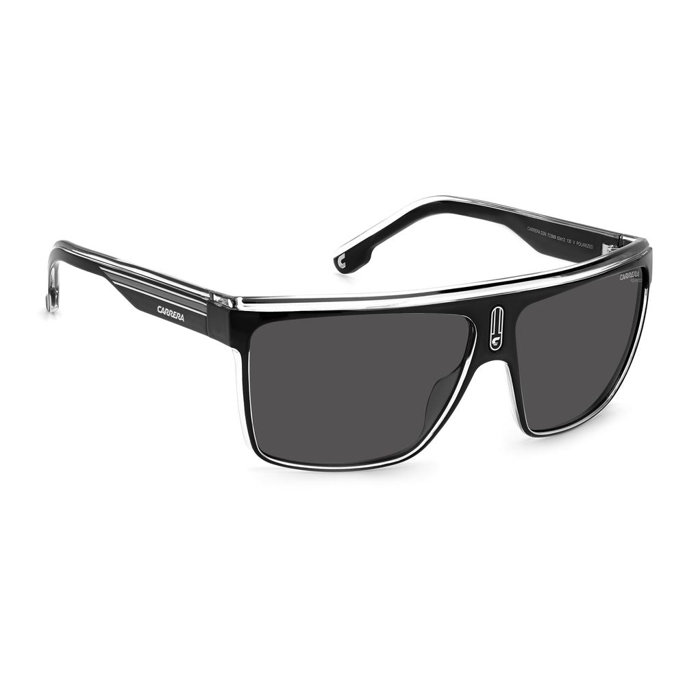 Carrera – Schwarze Sonnenbrille mit Spritzguss