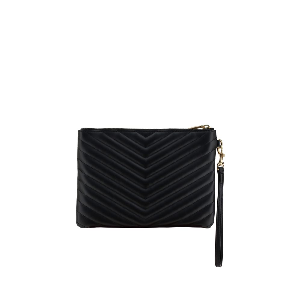 Saint Laurent Matelassé Beuteltasche